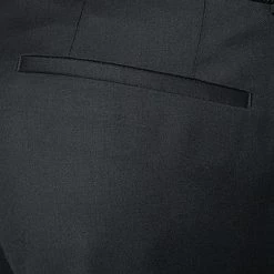 BOSS Anzug Ryan-Wave 50318525+20555/001 Extra Slim Fit, Schurwolle Super120 GUABELLO, Schwarz, Black 17 BOSS Anzug Ryan-Wave 50318525+20555/001 Extra Slim Fit, Schurwolle Super120 GUABELLO, Schwarz, Black -Anzüge & Westen Schritte 244743 norm8