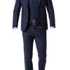 CG Anzug 30-031S0/423622+433063+441013/62 Anzug mit Weste, Slim Fit, Schurwolle, Marine -Anzüge & Westen Schritte 244835 norm