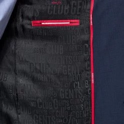 CG Anzug 30-031S0/423622+433063+441013/62 Anzug mit Weste, Slim Fit, Schurwolle, Marine -Anzüge & Westen Schritte 244835 norm5