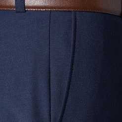 CG Anzug 30-031S0/423622+433063+441013/62 Anzug mit Weste, Slim Fit, Schurwolle, Marine -Anzüge & Westen Schritte 244835 norm8