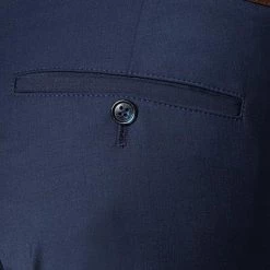 CG Anzug 30-031S0/423622+433063+441013/62 Anzug mit Weste, Slim Fit, Schurwolle, Marine -Anzüge & Westen Schritte 244835 norm9