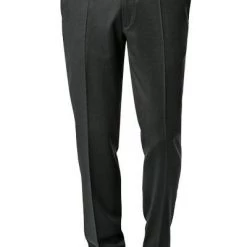 EDUARD DRESSLER Anzug 00211/6B01+3B25/25 Shaped Fit, Schurwolle Super110, Anthrazit meliert, Anthrazit -Anzüge & Westen Schritte 246749 norm6