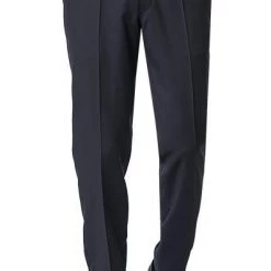 EDUARD DRESSLER Anzug 00211/6B01+3B25/44 Shaped Fit, Schurwolle Super110, Dunkelblau, Marine -Anzüge & Westen Schritte 246750 norm6