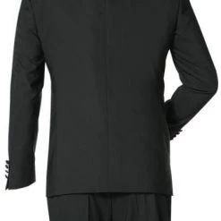 EDUARD DRESSLER Smoking 00229/6B81+3B55/01 Shaped Fit, Schurwolle, Schwarz 14 EDUARD DRESSLER Smoking 00229/6B81+3B55/01 Shaped Fit, Schurwolle, Schwarz -Anzüge & Westen Schritte 246757 norm5