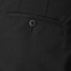 EDUARD DRESSLER Smoking 00229/6B81+3B55/01 Shaped Fit, Schurwolle, Schwarz 17 EDUARD DRESSLER Smoking 00229/6B81+3B55/01 Shaped Fit, Schurwolle, Schwarz -Anzüge & Westen Schritte 246757 norm8