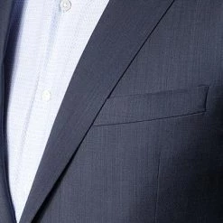 JOOP! Anzug 30003099+30003106/402 Anzug Herby-Blayr, Slim Fit, Wolle, Dunkelblau meliert, Tiefseeblau 13 JOOP! Anzug 30003099+30003106/402 Anzug Herby-Blayr, Slim Fit, Wolle, Dunkelblau meliert, Tiefseeblau -Anzüge & Westen Schritte 249503 norm2