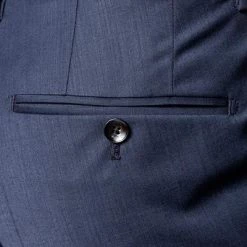 JOOP! Anzug 30003099+30003106/402 Anzug Herby-Blayr, Slim Fit, Wolle, Dunkelblau meliert, Tiefseeblau 19 JOOP! Anzug 30003099+30003106/402 Anzug Herby-Blayr, Slim Fit, Wolle, Dunkelblau meliert, Tiefseeblau -Anzüge & Westen Schritte 249503 norm8