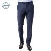 JOOP! Hose JT-02Blayr 30003106/402 Slim Fit, Wolle, Dunkelblau meliert, Tiefseeblau -Anzüge & Westen Schritte 249667 master