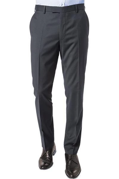 JOOP! Hose JT-02Blayr 30003106/021 Slim Fit, Wolle, Anthrazit meliert, Anthrazit 3 JOOP! Hose JT-02Blayr 30003106/021 Slim Fit, Wolle, Anthrazit meliert, Anthrazit