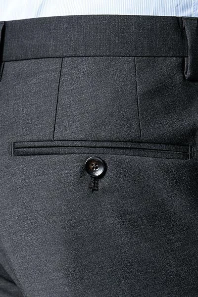 JOOP! Hose JT-02Blayr 30003106/021 Slim Fit, Wolle, Anthrazit meliert, Anthrazit 6 JOOP! Hose JT-02Blayr 30003106/021 Slim Fit, Wolle, Anthrazit meliert, Anthrazit – Bild 4