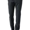 JOOP! Hose JT-02Blayr 30003106/001 Slim Fit, Wolle, Schwarz -Anzüge & Westen Schritte 249697 norm