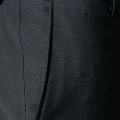 JOOP! Hose JT-02Blayr 30003106/001 Slim Fit, Wolle, Schwarz -Anzüge & Westen Schritte 249697 norm3