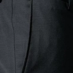 JOOP! Anzug 30003099+30003106/001 Anzug Herby-Blayr, Slim Fit, Wolle, Schwarz -Anzüge & Westen Schritte 249698 norm8