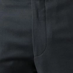 JOOP! Anzug 30003099+30003110+30003106/001 Anzug Herby-Blayr mit Weste, Slim Fit, Wolle, Schwarz -Anzüge & Westen Schritte 251199 norm7