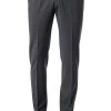 ROY ROBSON Hose S01050381295400/A020 Slim Fit, Schurwolle, Grau meliert, Grau 1 ROY ROBSON Hose S01050381295400/A020 Slim Fit, Schurwolle, Grau meliert, Grau -Anzüge & Westen Schritte 251469 norm