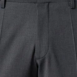 ROY ROBSON Hose S01050381295400/A020 Slim Fit, Schurwolle, Grau meliert, Grau 7 ROY ROBSON Hose S01050381295400/A020 Slim Fit, Schurwolle, Grau meliert, Grau -Anzüge & Westen Schritte 251469 norm2
