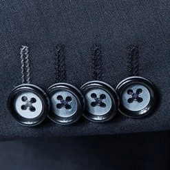 ROY ROBSON Anzug S00050381694700+295400/A401 Slim Fit, Schurwolle, Nachtblau -Anzüge & Westen Schritte 251475 norm3