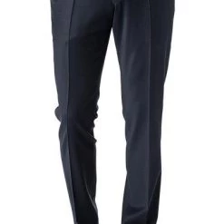 ROY ROBSON Anzug S00050381694700+295400/A401 Slim Fit, Schurwolle, Nachtblau -Anzüge & Westen Schritte 251475 norm6