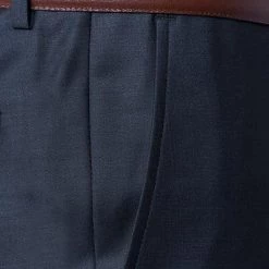 ROY ROBSON Anzug S00050381694700+295400/A401 Slim Fit, Schurwolle, Nachtblau -Anzüge & Westen Schritte 251475 norm7