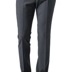 ROY ROBSON Anzug S00050381694700+295400/A020 Slim Fit, Schurwolle, Grau meliert, Grau -Anzüge & Westen Schritte 251476 norm6