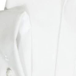 OLYMP Hemd Luxor Modern Fit 0395/70/21 Popeline, Extra langer Arm, Ecru, Beige -Anzüge & Westen Schritte 256962 norm3