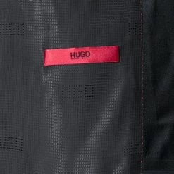 HUGO Smoking AlstonS-HetonS 50321048+49/001 Smoking Alston-Heton, Slim Fit, Schurwoll-Stretch, Schwarz, Black 17 HUGO Smoking AlstonS-HetonS 50321048+49/001 Smoking Alston-Heton, Slim Fit, Schurwoll-Stretch, Schwarz, Black -Anzüge & Westen Schritte 257008 norm5