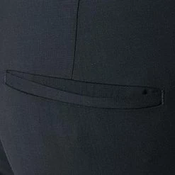 HUGO Smoking AlstonS-HetonS 50321048+49/001 Smoking Alston-Heton, Slim Fit, Schurwoll-Stretch, Schwarz, Black 21 HUGO Smoking AlstonS-HetonS 50321048+49/001 Smoking Alston-Heton, Slim Fit, Schurwoll-Stretch, Schwarz, Black -Anzüge & Westen Schritte 257008 norm9