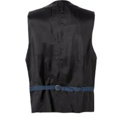 CG Weste Carlton 50/102S1/441013/62 Slim Fit, Schurwolle, Dunkelblau gemustert, Marine -Anzüge & Westen Schritte 260701 norm2