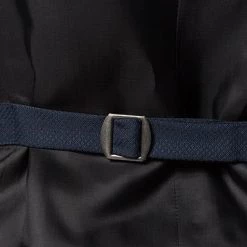 CG Weste Carlton 50/102S1/441013/62 Slim Fit, Schurwolle, Dunkelblau gemustert, Marine -Anzüge & Westen Schritte 260701 norm3