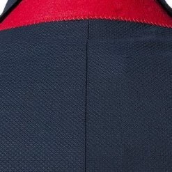 CG Anzug 50/102S1/423712+433063+441013/62 Anzug mit Weste, Slim Fit, Schurwolle Super100, Dunkelblau gemustert, Marine -Anzüge & Westen Schritte 260703 norm6