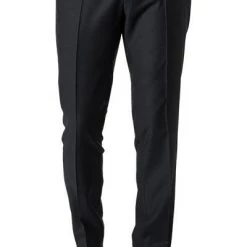 CG Anzug 50/102S1/423712+4330063+441013/90 Anzug mit Weste, Slim Fit, Schurwolle Super100, Schwarz , Schwarz -Anzüge & Westen Schritte 260704 norm7