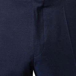 Carl Gross Anzug 60/049N0/324772+338271/63 Regular Fit, Schurwolle Super110 REDA, Dunkelblau meliert, Marine -Anzüge & Westen Schritte 260718 norm7