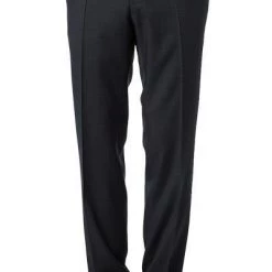 Carl Gross Anzug 60/049N0/324772+338271/82 Regular Fit, Schurwolle Super110 REDA, Anthrazit meliert, Anthrazit -Anzüge & Westen Schritte 260719 norm6