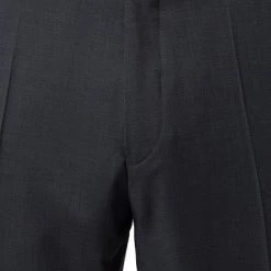 Carl Gross Anzug 60/049N0/324772+338271/82 Regular Fit, Schurwolle Super110 REDA, Anthrazit meliert, Anthrazit -Anzüge & Westen Schritte 260719 norm7