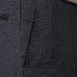 Carl Gross Anzug 60/049N0/324772+338271/82 Regular Fit, Schurwolle Super110 REDA, Anthrazit meliert, Anthrazit -Anzüge & Westen Schritte 260719 norm8