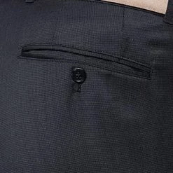 Carl Gross Anzug 60/049N0/324772+338271/82 Regular Fit, Schurwolle Super110 REDA, Anthrazit meliert, Anthrazit -Anzüge & Westen Schritte 260719 norm9