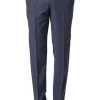 Pierre Cardin Hose Damian 72002/850/11461/3350 Regular Fit, Schurwolle, Bleu meliert, Ocean -Anzüge & Westen Schritte 260743 norm