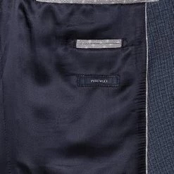 Pierre Cardin Anzug 52250+72002/850/11461/3350 Regular Fit, Schurwolle, Saphirblau meliert, Ocean 15 Pierre Cardin Anzug 52250+72002/850/11461/3350 Regular Fit, Schurwolle, Saphirblau meliert, Ocean -Anzüge & Westen Schritte 260745 norm5