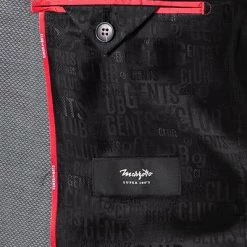 CG Anzug 50/102S1/423712+433063+441013/81 Slim Fit, Schurwolle Super100, Dunkelgrau gemustert, Grau 18 CG Anzug 50/102S1/423712+433063+441013/81 Slim Fit, Schurwolle Super100, Dunkelgrau gemustert, Grau -Anzüge & Westen Schritte 261577 norm6