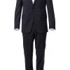 Carl Gross Anzug 00/001N0/324972+338323/63 Modern Fit, Schurwolle LANIFICIO FLLI CERRUTI, Nachtblau 2 Carl Gross Anzug 00/001N0/324972+338323/63 Modern Fit, Schurwolle LANIFICIO FLLI CERRUTI, Nachtblau -Anzüge & Westen Schritte 268570 norm