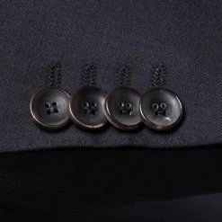 Carl Gross Anzug 00/001N0/324972+338323/63 Modern Fit, Schurwolle LANIFICIO FLLI CERRUTI, Nachtblau 14 Carl Gross Anzug 00/001N0/324972+338323/63 Modern Fit, Schurwolle LANIFICIO FLLI CERRUTI, Nachtblau -Anzüge & Westen Schritte 268570 norm4