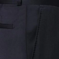 Carl Gross Anzug 00/001N0/324972+338323/63 Modern Fit, Schurwolle LANIFICIO FLLI CERRUTI, Nachtblau 18 Carl Gross Anzug 00/001N0/324972+338323/63 Modern Fit, Schurwolle LANIFICIO FLLI CERRUTI, Nachtblau -Anzüge & Westen Schritte 268570 norm8