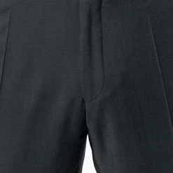 Carl Gross Anzug 00/001N0/324972+338323/83 Modern Fit, Schurwolle LANIFICIO FLLI CERRUTI, Anthrazit meliert, Anthrazit 17 Carl Gross Anzug 00/001N0/324972+338323/83 Modern Fit, Schurwolle LANIFICIO FLLI CERRUTI, Anthrazit meliert, Anthrazit -Anzüge & Westen Schritte 268571 norm7