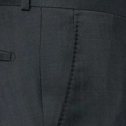 Carl Gross Anzug 00/001N0/324972+338323/83 Modern Fit, Schurwolle LANIFICIO FLLI CERRUTI, Anthrazit meliert, Anthrazit 18 Carl Gross Anzug 00/001N0/324972+338323/83 Modern Fit, Schurwolle LANIFICIO FLLI CERRUTI, Anthrazit meliert, Anthrazit -Anzüge & Westen Schritte 268571 norm8