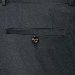 Carl Gross Anzug 00/001N0/324972+338323/83 Modern Fit, Schurwolle LANIFICIO FLLI CERRUTI, Anthrazit meliert, Anthrazit 19 Carl Gross Anzug 00/001N0/324972+338323/83 Modern Fit, Schurwolle LANIFICIO FLLI CERRUTI, Anthrazit meliert, Anthrazit -Anzüge & Westen Schritte 268571 norm9