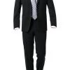 Carl Gross Anzug 00/001N0/324972+338323/90 Modern Fit, Schurwolle LANIFICIO FLLI CERRUTI, Schwarz 1 Carl Gross Anzug 00/001N0/324972+338323/90 Modern Fit, Schurwolle LANIFICIO FLLI CERRUTI, Schwarz -Anzüge & Westen Schritte 268572 norm