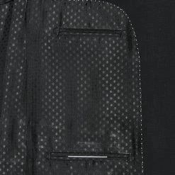 Carl Gross Anzug 00/001N0/324972+338323/90 Modern Fit, Schurwolle LANIFICIO FLLI CERRUTI, Schwarz -Anzüge & Westen Schritte 268572 norm5