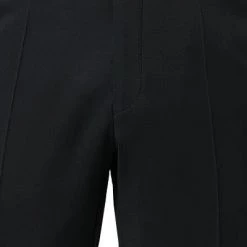 Carl Gross Anzug 00/001N0/324972+338323/90 Modern Fit, Schurwolle LANIFICIO FLLI CERRUTI, Schwarz -Anzüge & Westen Schritte 268572 norm7