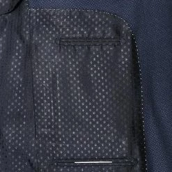 Carl Gross Anzug 60/048N1/324972+338323/63 Modern Fit, Schurwolle GUABELLO, Dunkelblau gemustert, Dunkelblau 15 Carl Gross Anzug 60/048N1/324972+338323/63 Modern Fit, Schurwolle GUABELLO, Dunkelblau gemustert, Dunkelblau -Anzüge & Westen Schritte 268579 norm5