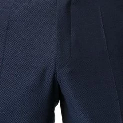 Carl Gross Anzug 60/048N1/324972+338323/63 Modern Fit, Schurwolle GUABELLO, Dunkelblau gemustert, Dunkelblau 17 Carl Gross Anzug 60/048N1/324972+338323/63 Modern Fit, Schurwolle GUABELLO, Dunkelblau gemustert, Dunkelblau -Anzüge & Westen Schritte 268579 norm7